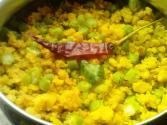 Paruppu Beans Usili
